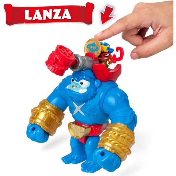 Piratix Gorila Smash Jack - Imatge 3