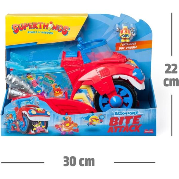 Superthings Bite Attack - Imatge 10