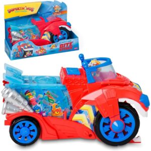 Superthings Bite Attack