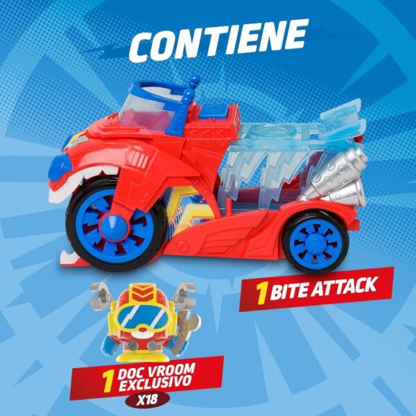 Superthings Bite Attack - Imatge 6