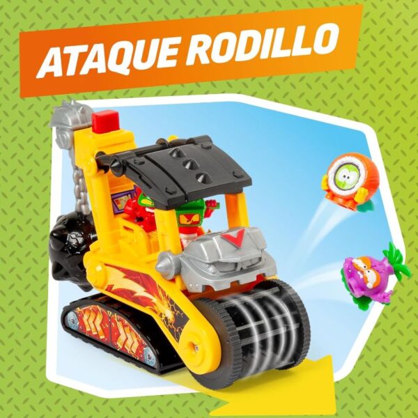 Superthing Vehicle de batalla de demolició - Imatge 8