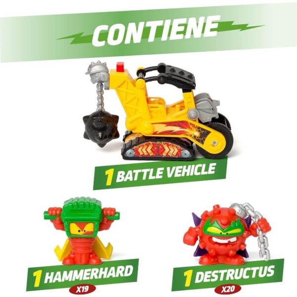 Superthing Vehicle de batalla de demolició - Imatge 7