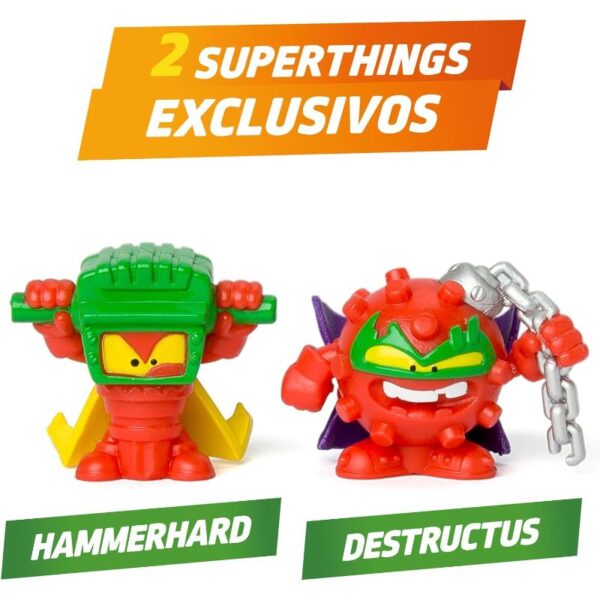 Superthing Vehicle de batalla de demolició - Imatge 6