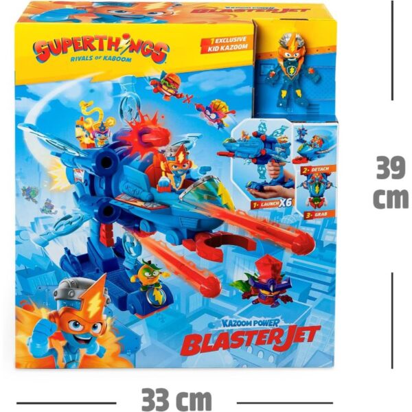 Superthings Blaster Jet - Imatge 2