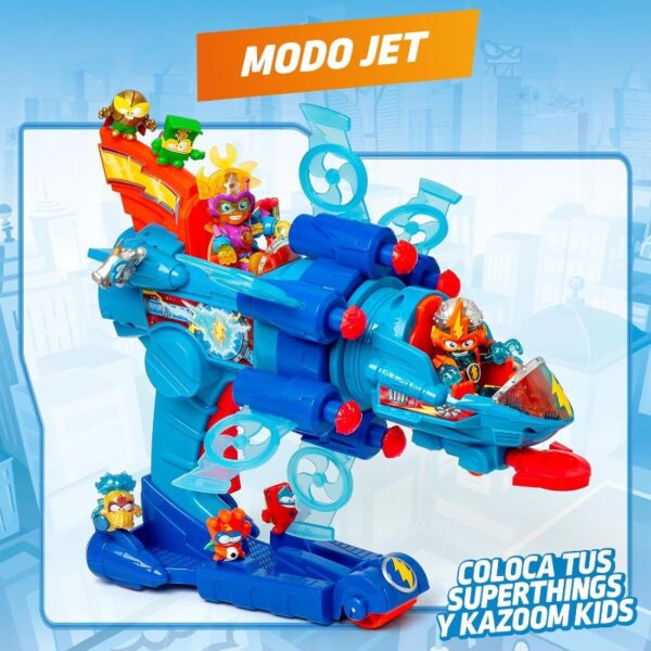 Superthings Blaster Jet - Imatge 4