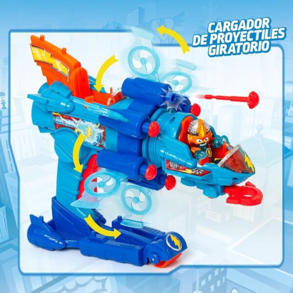 Superthings Blaster Jet - Imatge 3