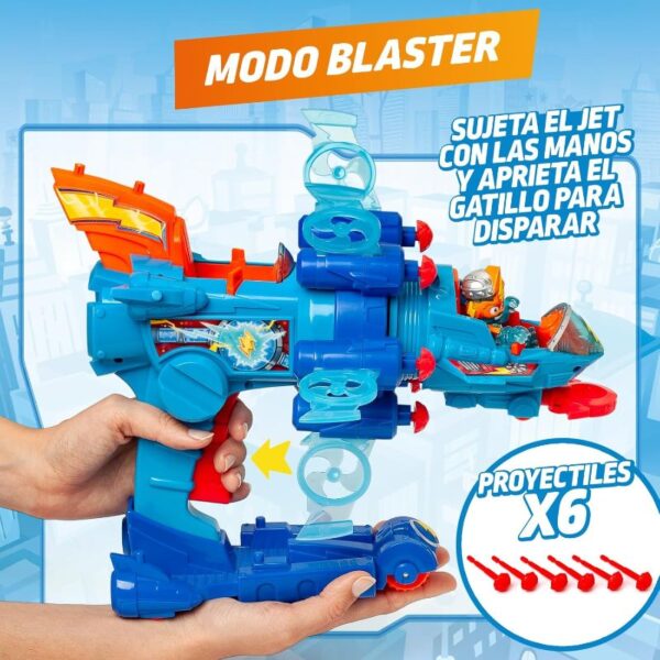 Superthings Blaster Jet - Imatge 7