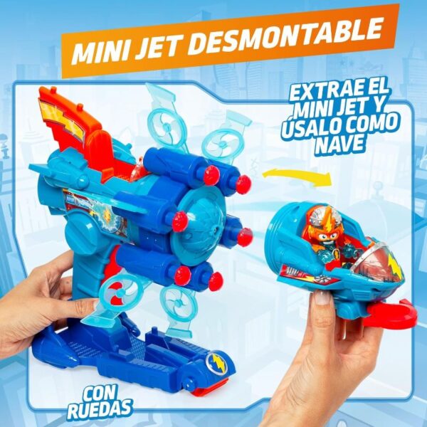 Superthings Blaster Jet - Imatge 6