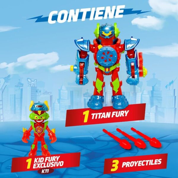 Superthings Titan Fury - Imatge 9