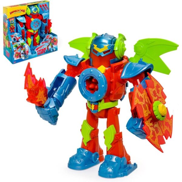 Superthings Titan Fury