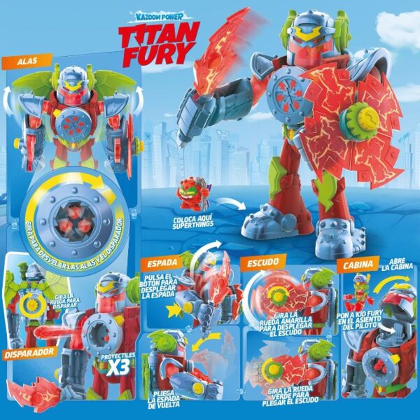 Superthings Titan Fury - Imatge 3