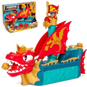 Piratix Dragon Ship