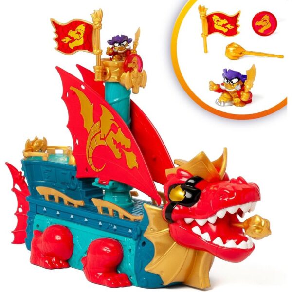 Piratix Dragon Ship - Imatge 7