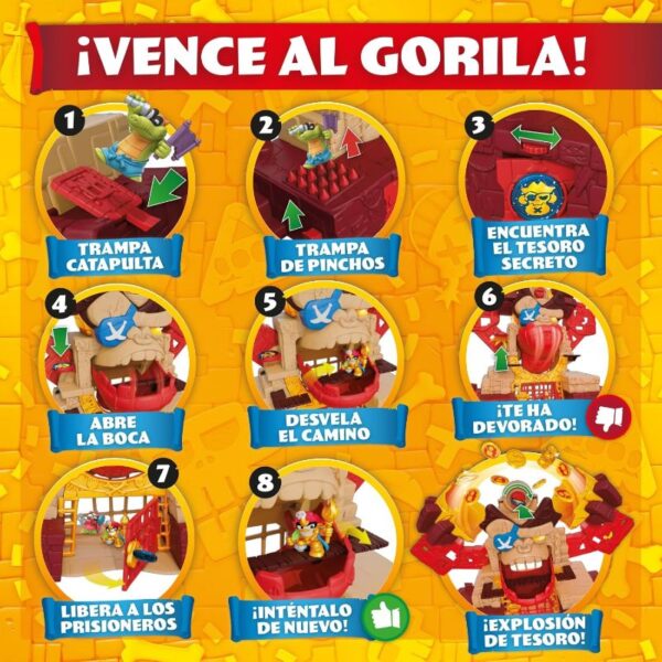 Gorilla Temple - Imatge 9