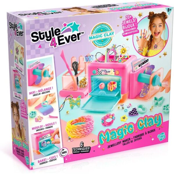 Taller de Bisutería Magic Clay - Imagen 7