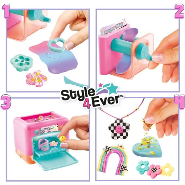 Taller de Bisutería Magic Clay - Imagen 4