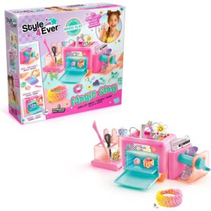 Taller de Bisutería Magic Clay