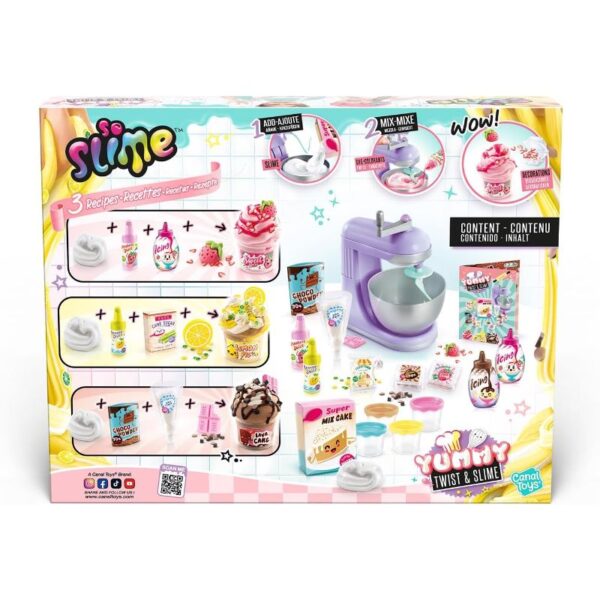 Slime Tummy Mixer Machine - Imatge 9