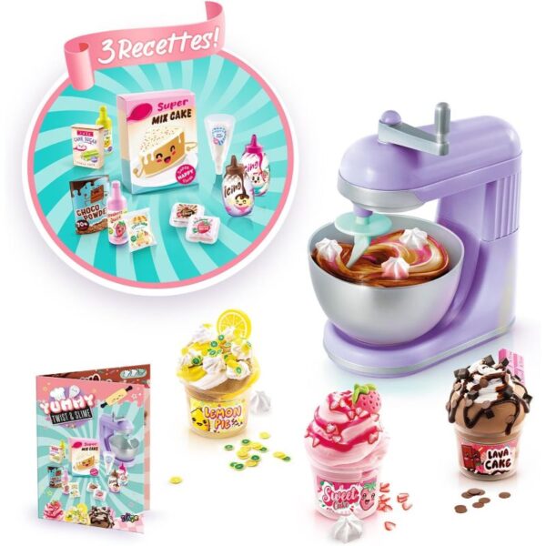 Slime Tummy Mixer Machine - Imatge 8