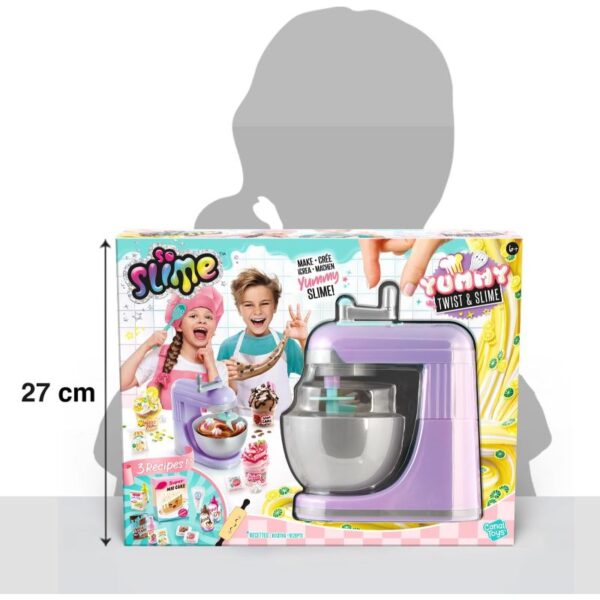 Slime Tummy Mixer Machine - Imatge 6