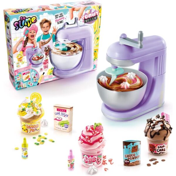 Slime Tummy Mixer Machine - Imatge 5