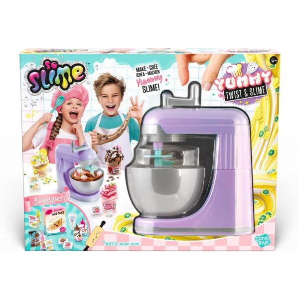 Slime Tummy Mixer Machine - Imatge 3
