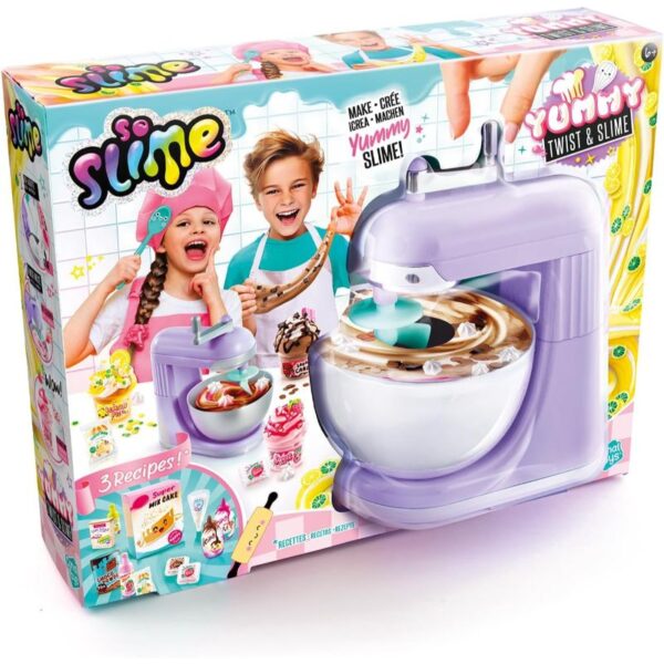 Slime Tummy Mixer Machine