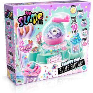 Slime Factory Fluffy