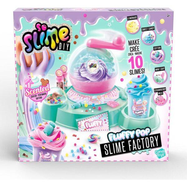Slime Factory Fluffy - Imatge 6