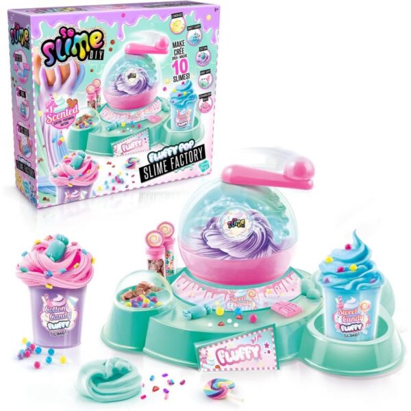 Slime Factory Fluffy - Imatge 5