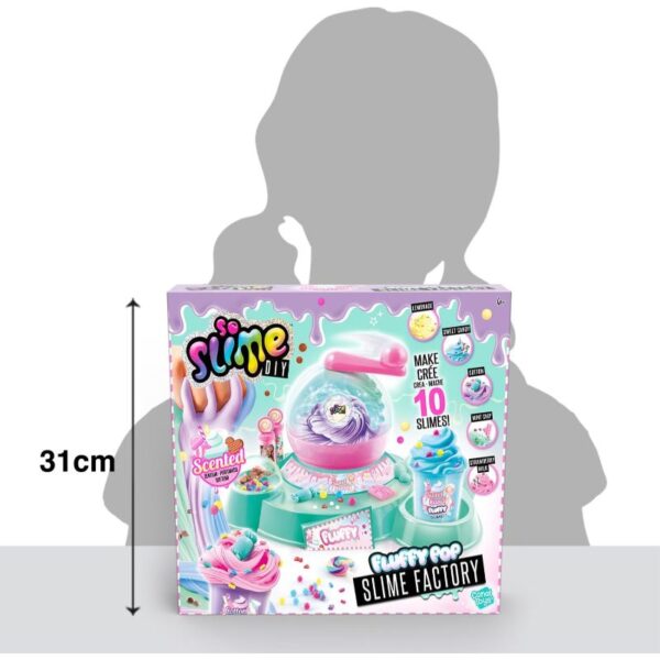 Slime Factory Fluffy - Imatge 4