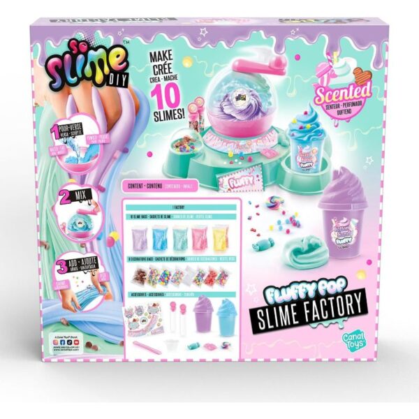 Slime Factory Fluffy - Imatge 3