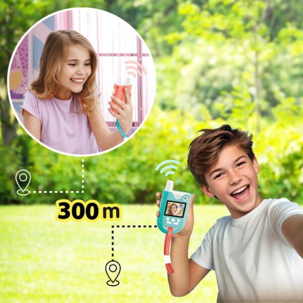Vídeo Walkie Talkies - Imatge 6