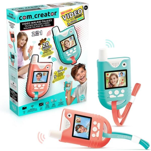 Vídeo Walkie Talkies - Imatge 5