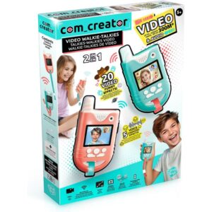 Vídeo Walkie Talkies