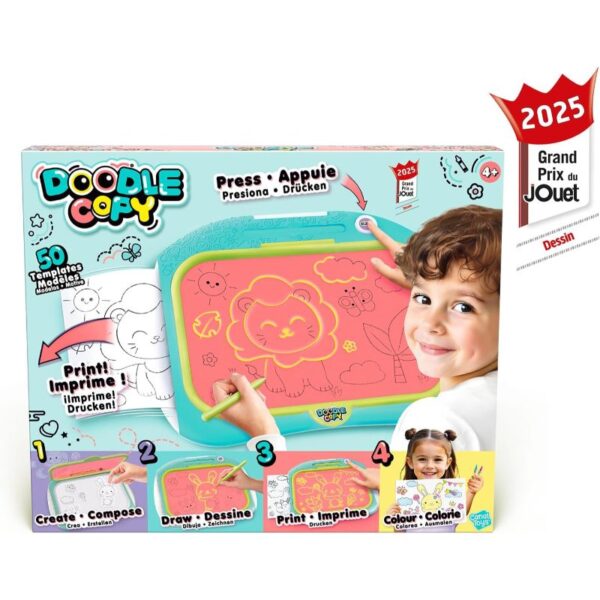 Pissarra Impresora Doodle Copy - Imatge 11