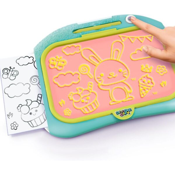 Pissarra Impresora Doodle Copy - Imatge 3