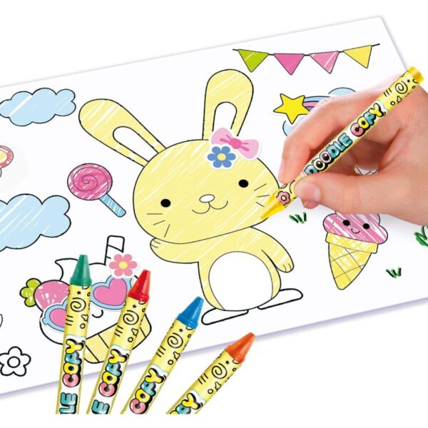 Pissarra Impresora Doodle Copy - Imatge 8