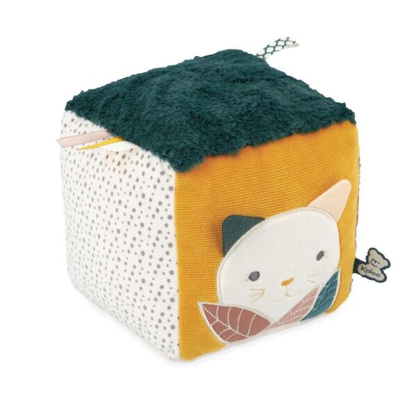 Mi cubo sensorial - Imagen 11