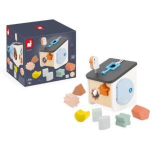 Caseta d'Ocells de Formes