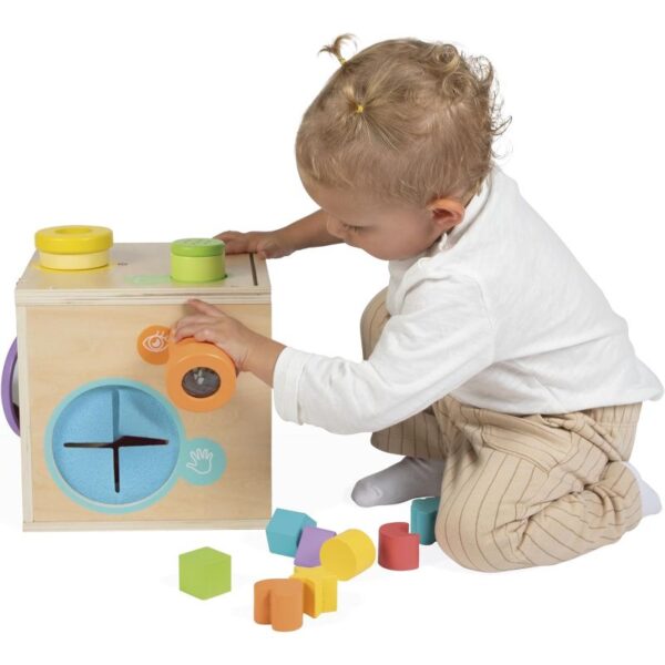 Caja Sensorial - Imagen 5
