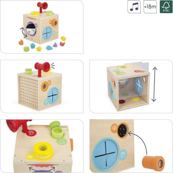 Caja Sensorial - Imagen 2