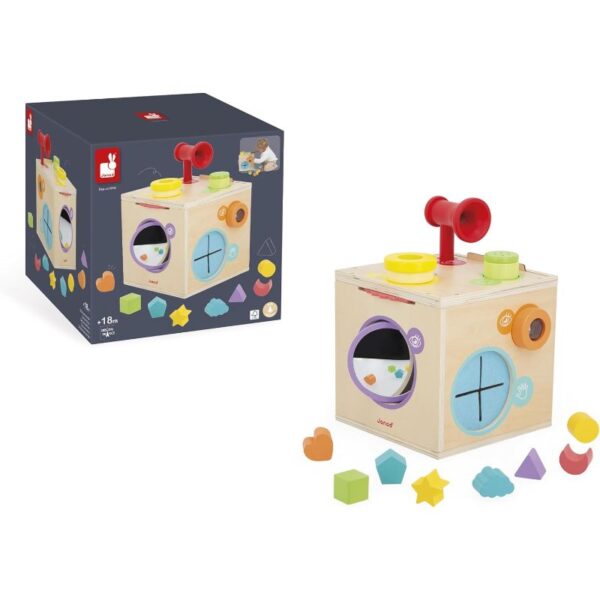 Caja Sensorial