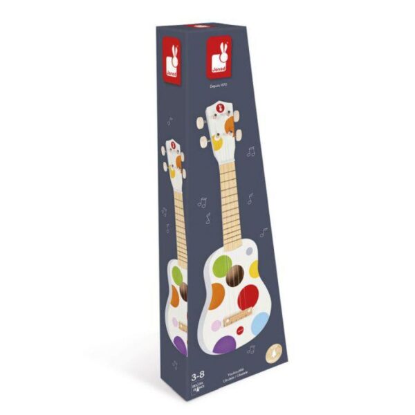 Ukelele Confetti