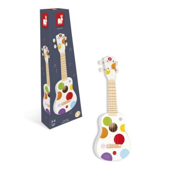 Ukelele Confetti - Imatge 2