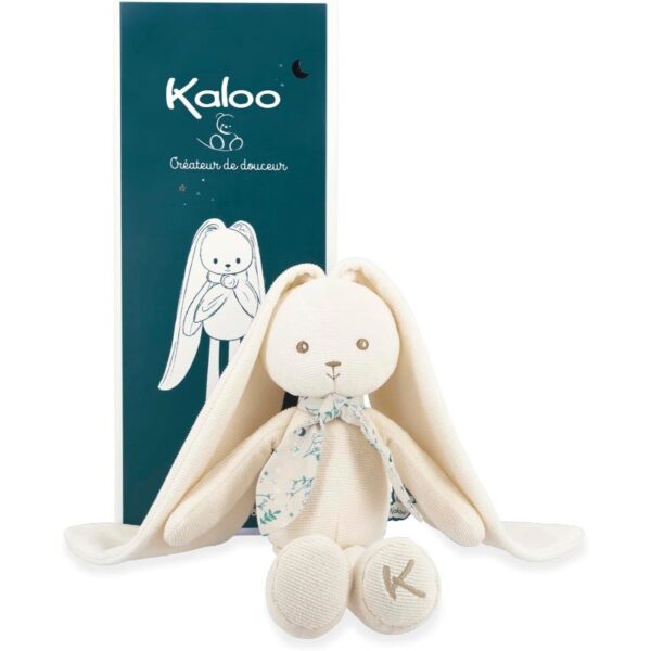 Conejito de Peluche Crema