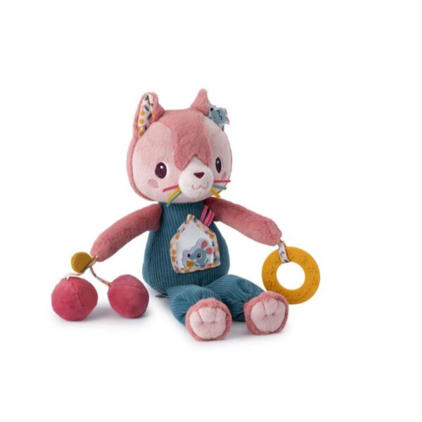Jeanne el gato multiactividades