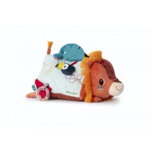 Jack, Triangulo de actividades con espejo