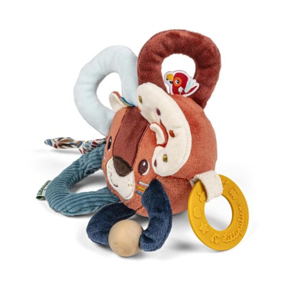 Jack, Anillos Sensoriales - Imagen 4