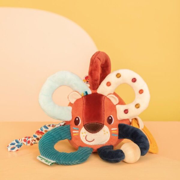 Jack, Anillos Sensoriales - Imagen 3